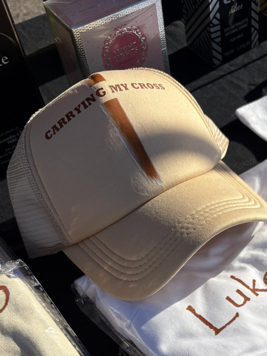 CMC logo Trucker Hat