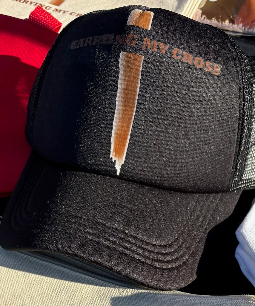 CMC logo Trucker Hat