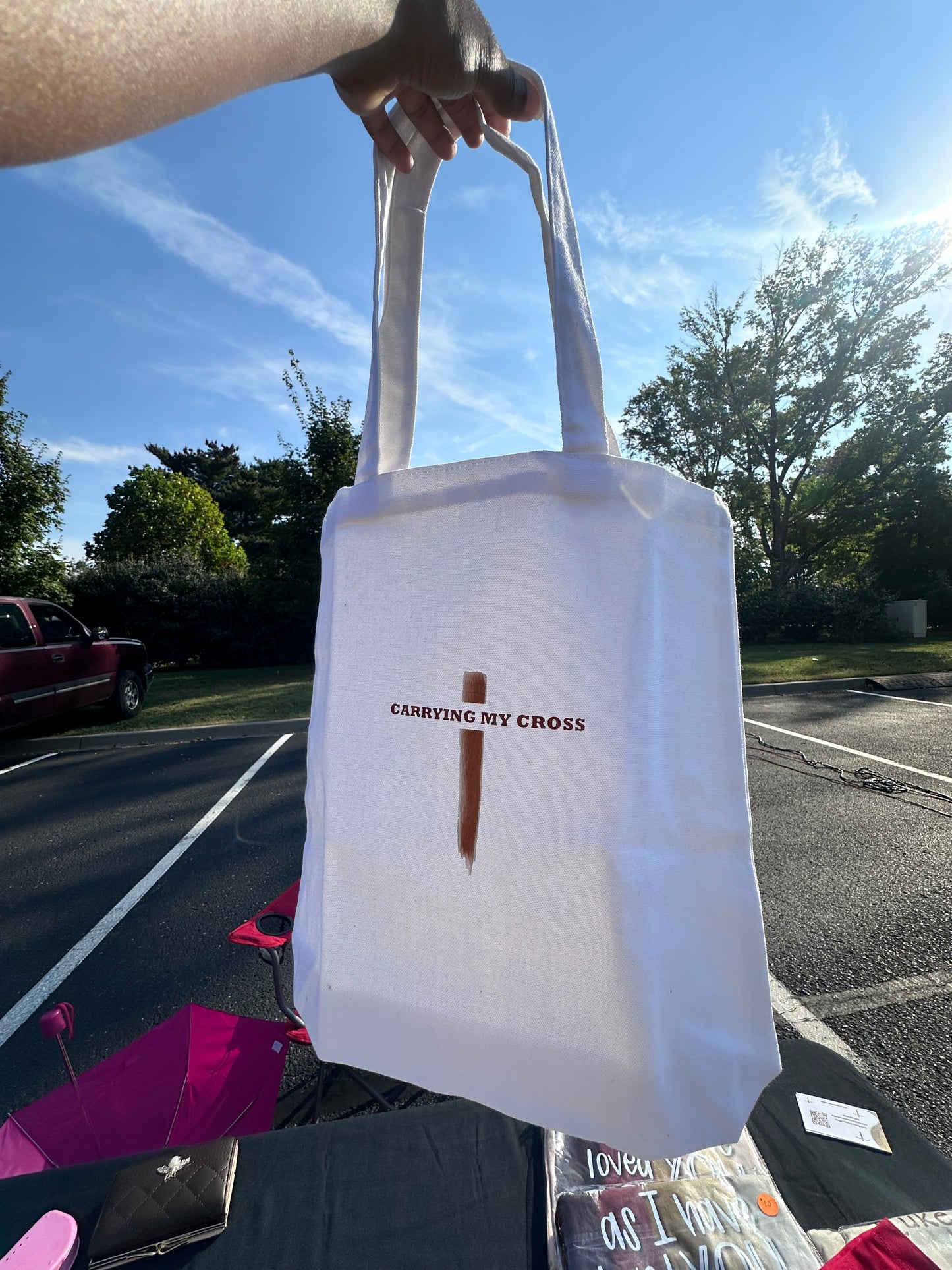 CMC Tote Bag