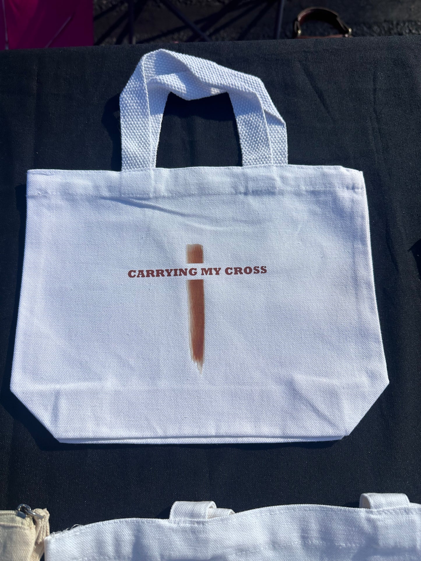 CMC Bible Bag