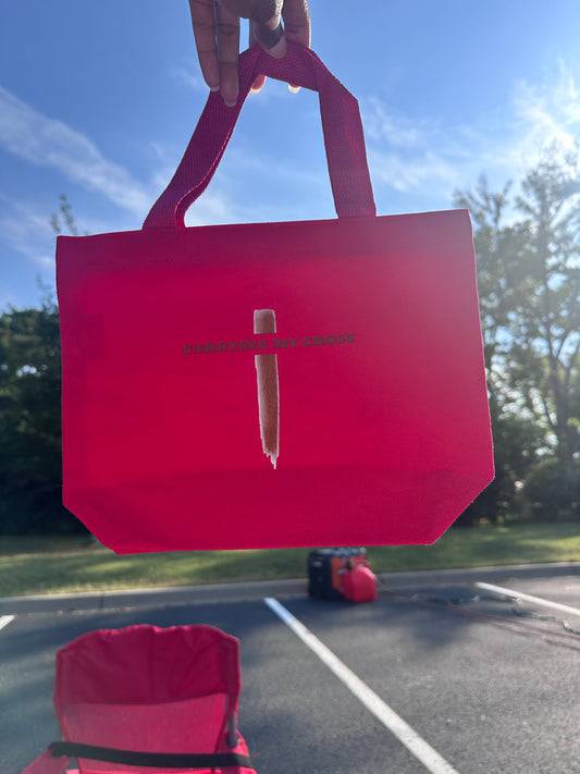 CMC Bible Bag