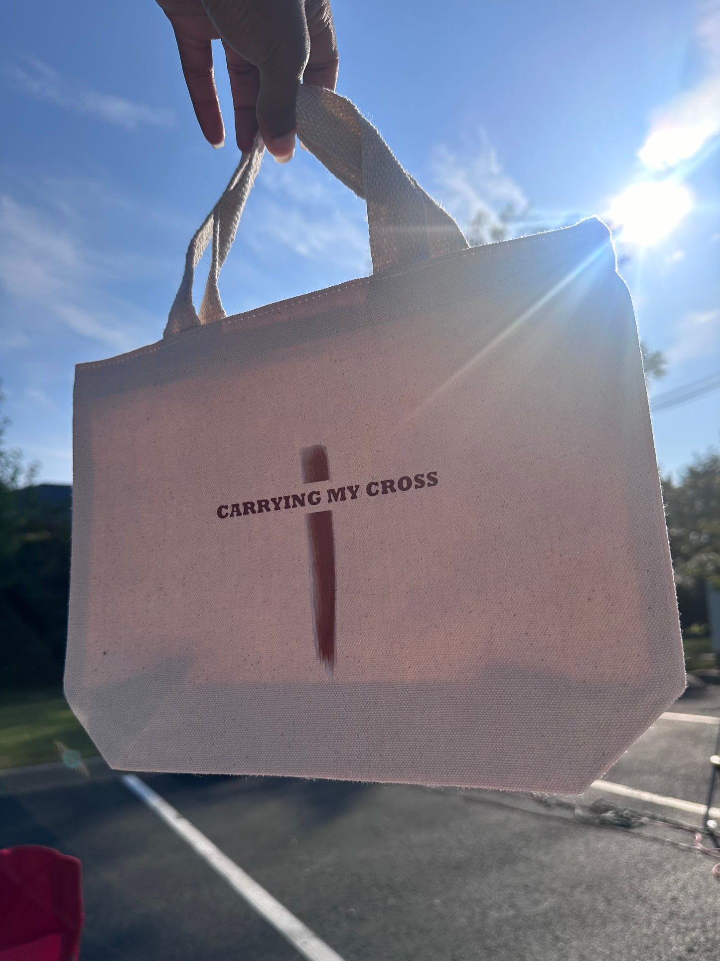 CMC Bible Bag